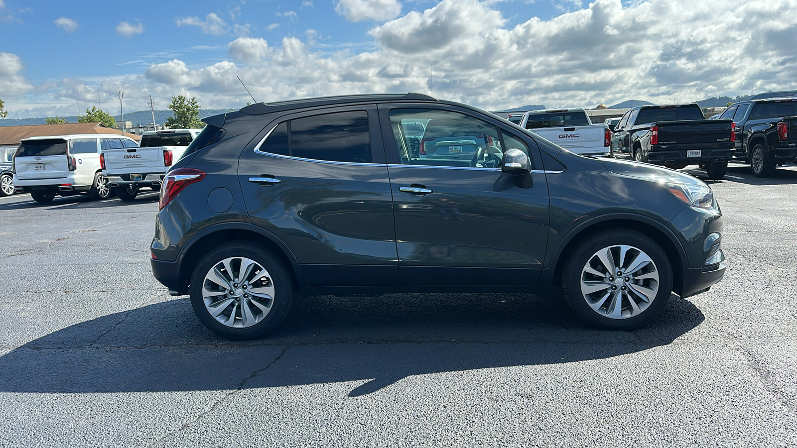 2018 Buick Encore Preferred 6