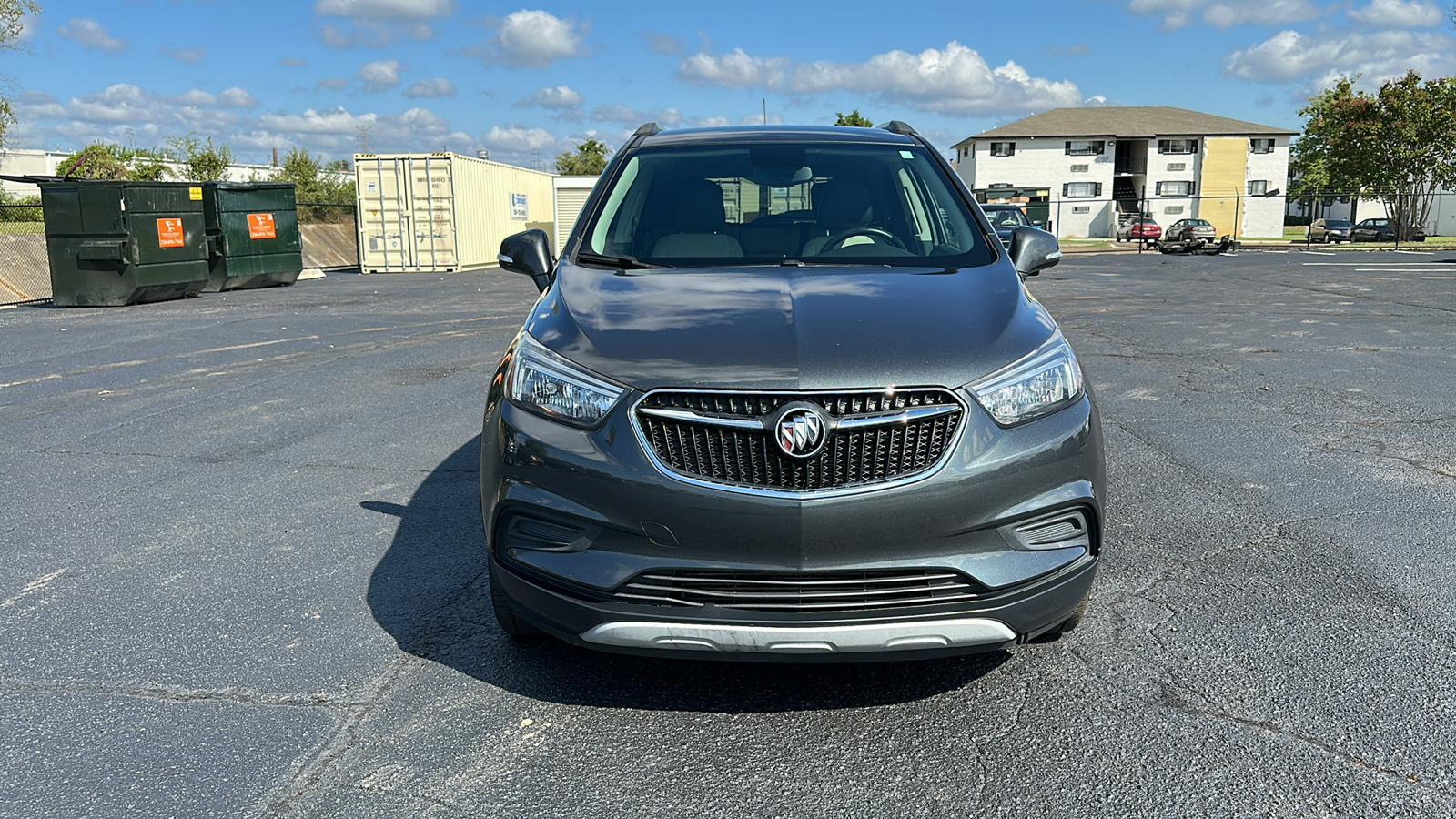 2018 Buick Encore Preferred 8