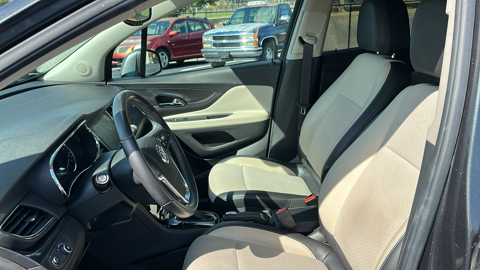 2018 Buick Encore Preferred 9