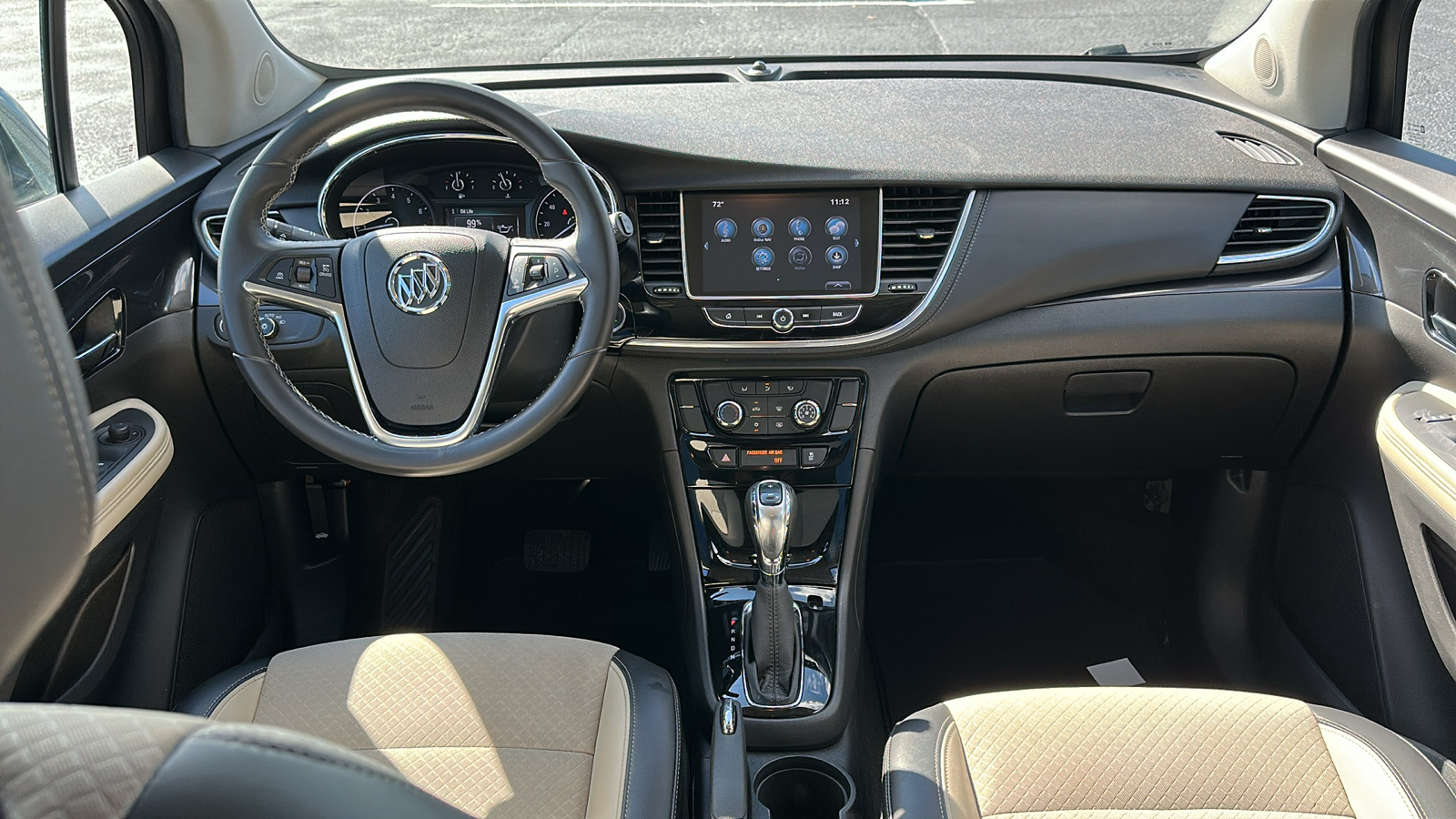 2018 Buick Encore Preferred 10