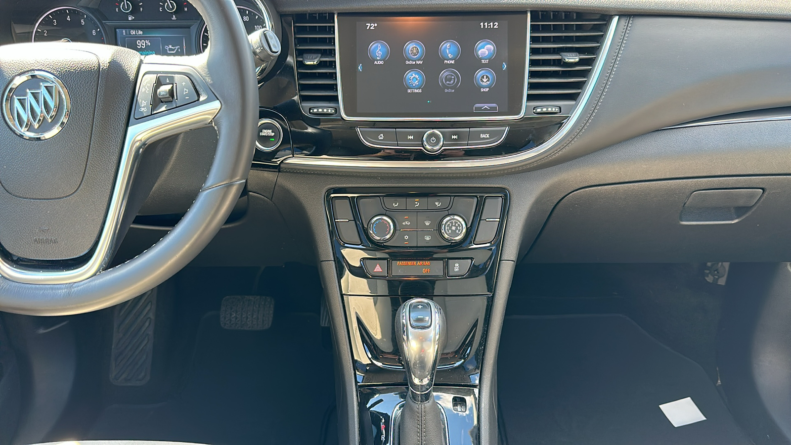 2018 Buick Encore Preferred 11