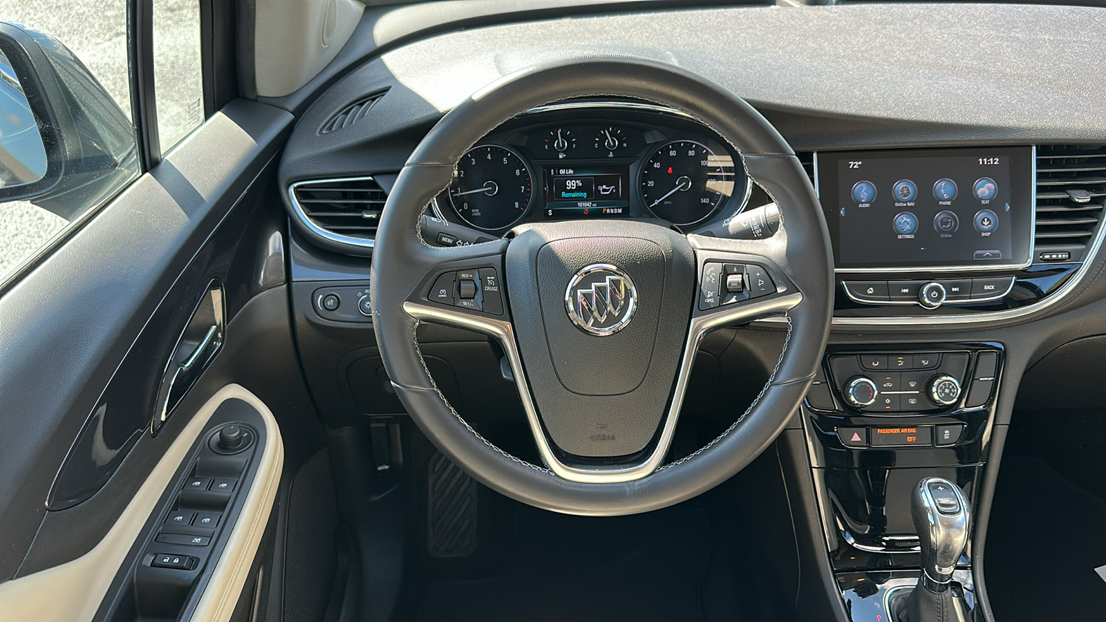 2018 Buick Encore Preferred 12