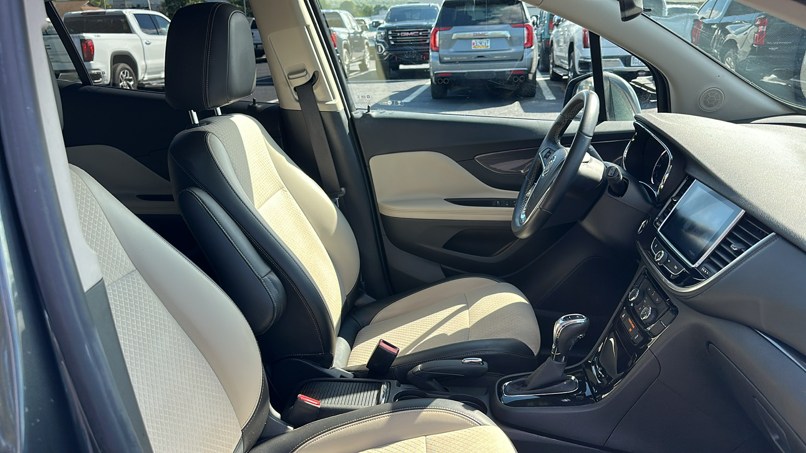 2018 Buick Encore Preferred 15