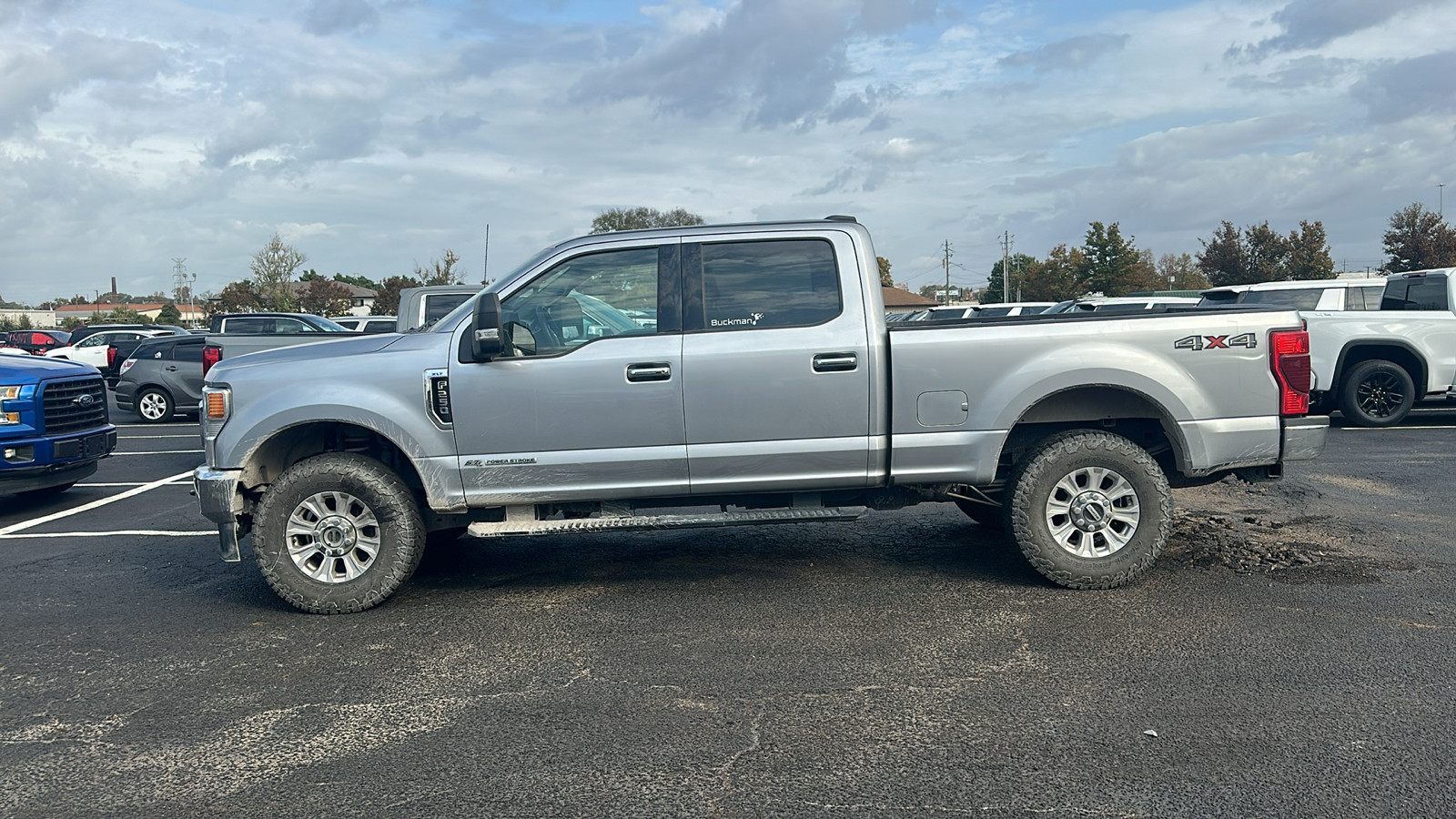 2022 Ford F-250 XLT 2