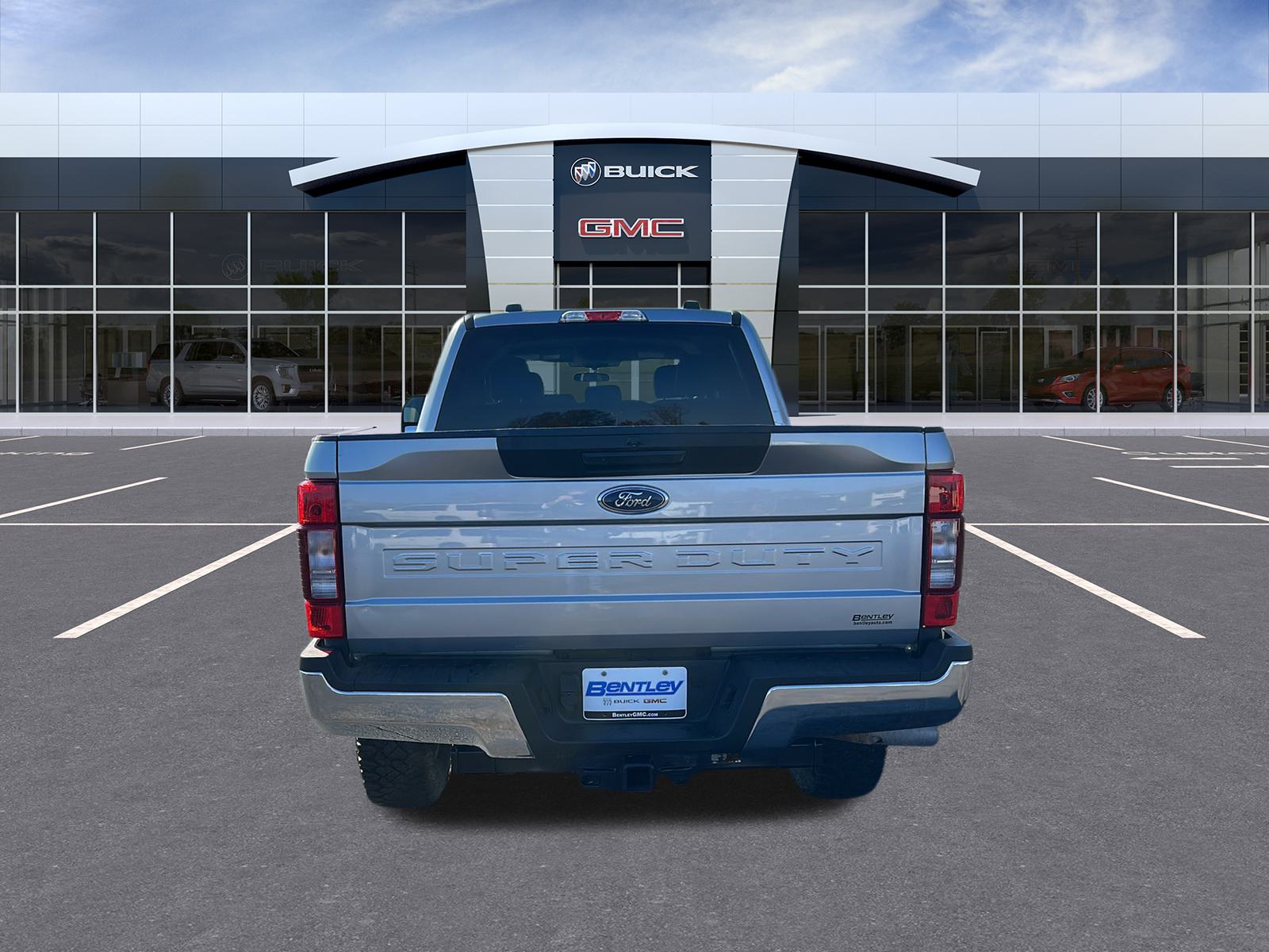 2022 Ford F-250 XLT 4