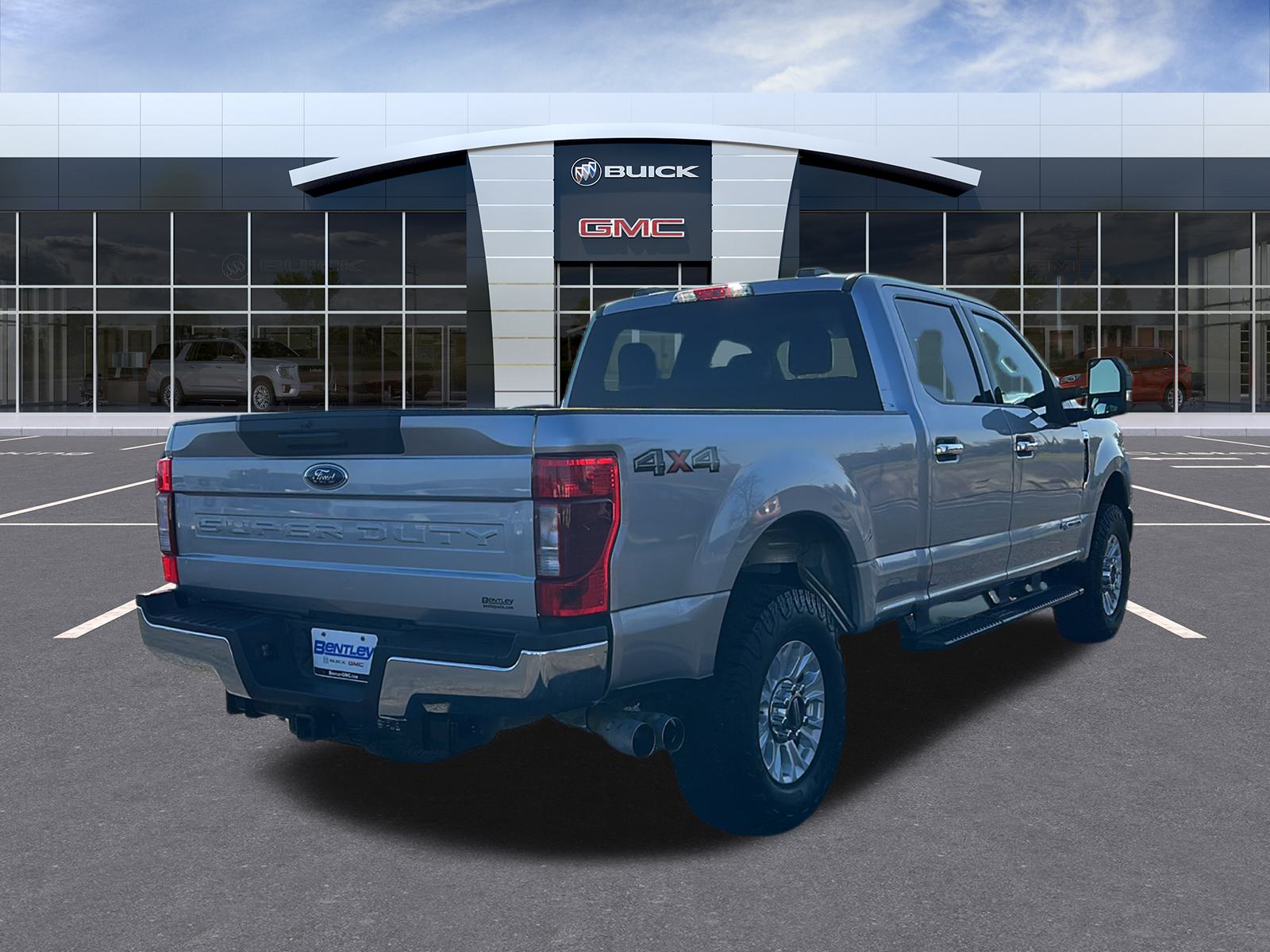 2022 Ford F-250 XLT 5