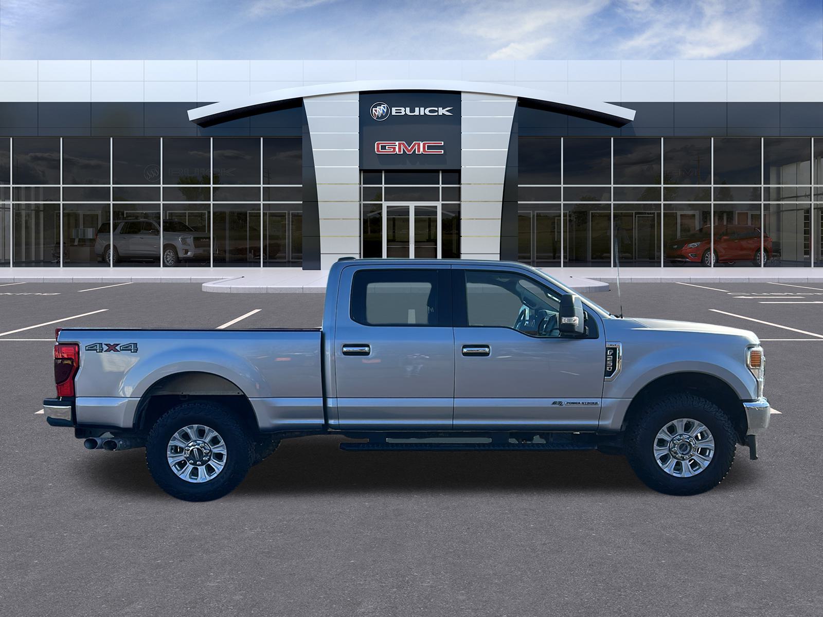 2022 Ford F-250 XLT 6