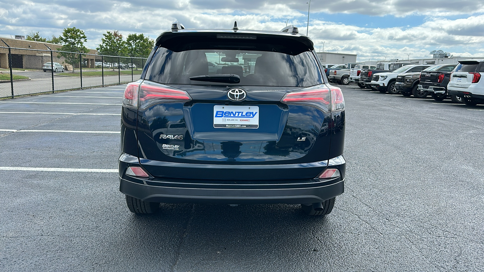 2017 Toyota RAV4 LE 3