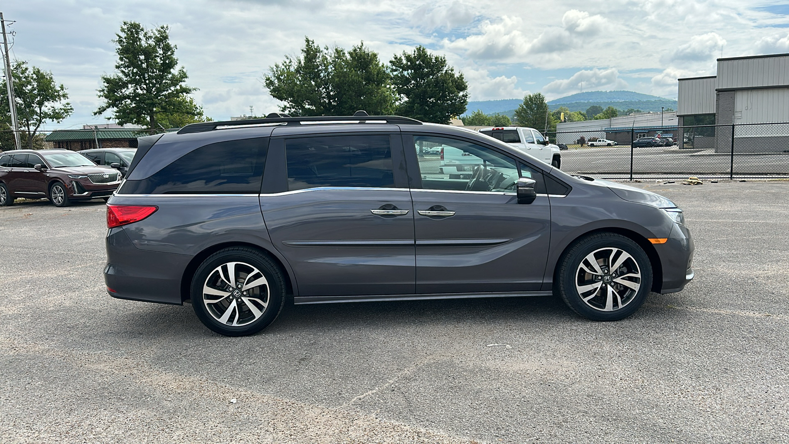 2022 Honda Odyssey Touring 6