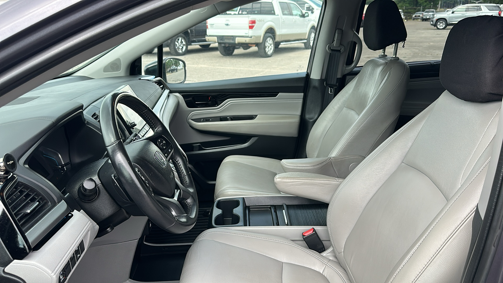 2022 Honda Odyssey Touring 9