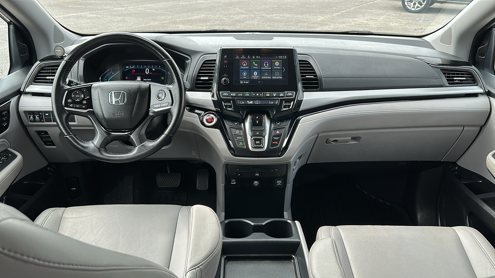 2022 Honda Odyssey Touring 10