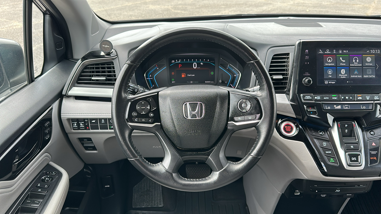 2022 Honda Odyssey Touring 12