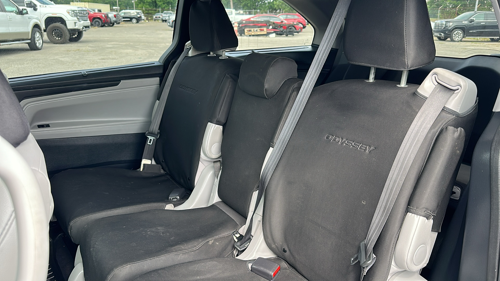 2022 Honda Odyssey Touring 13