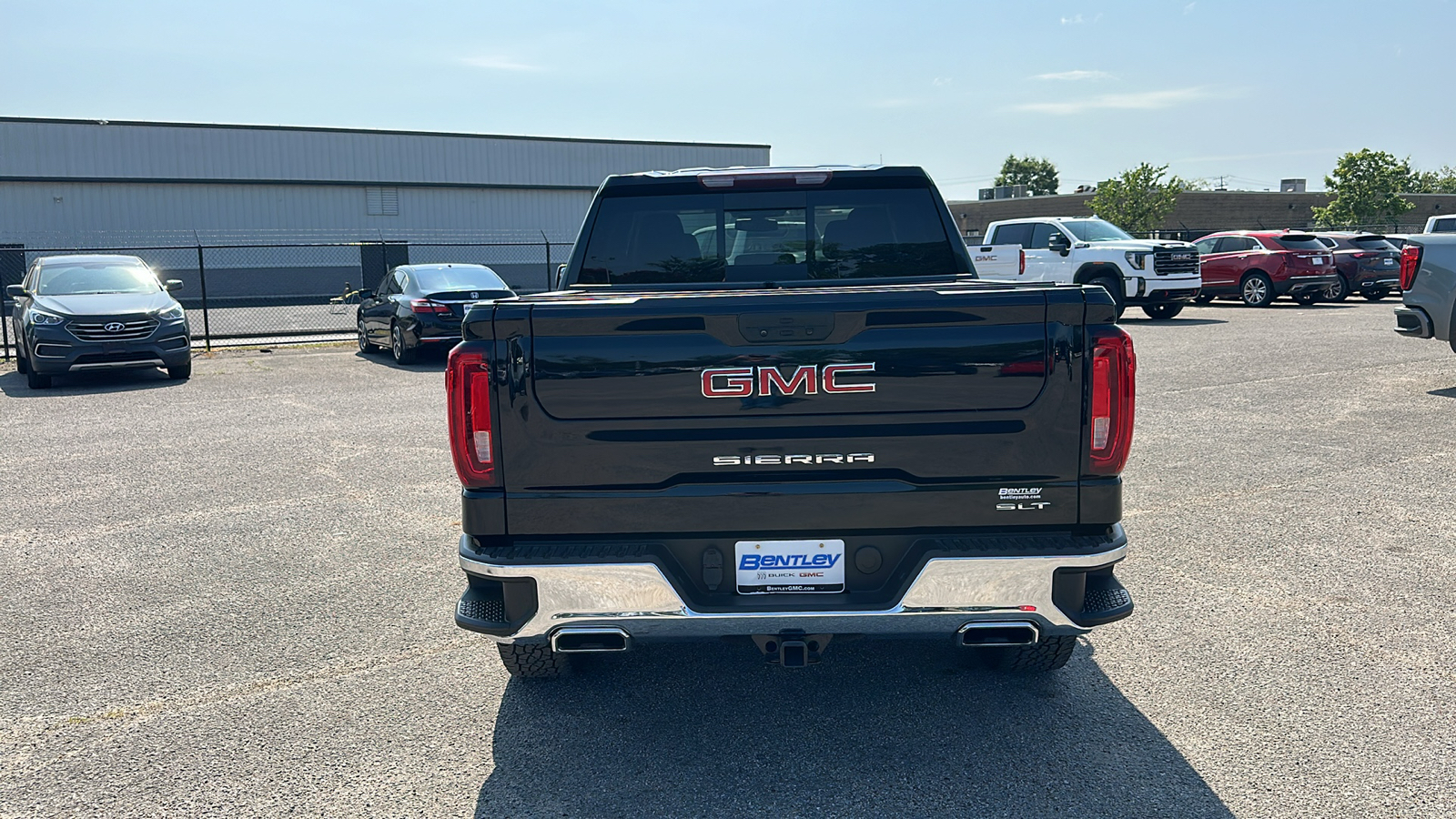 2020 GMC Sierra SLT 4