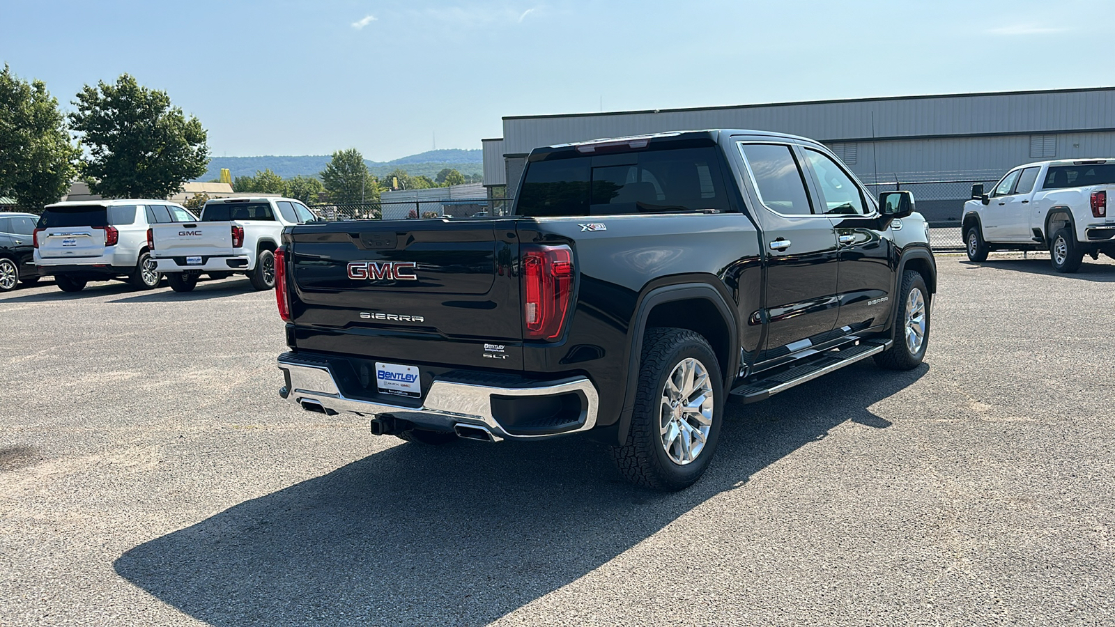 2020 GMC Sierra SLT 5