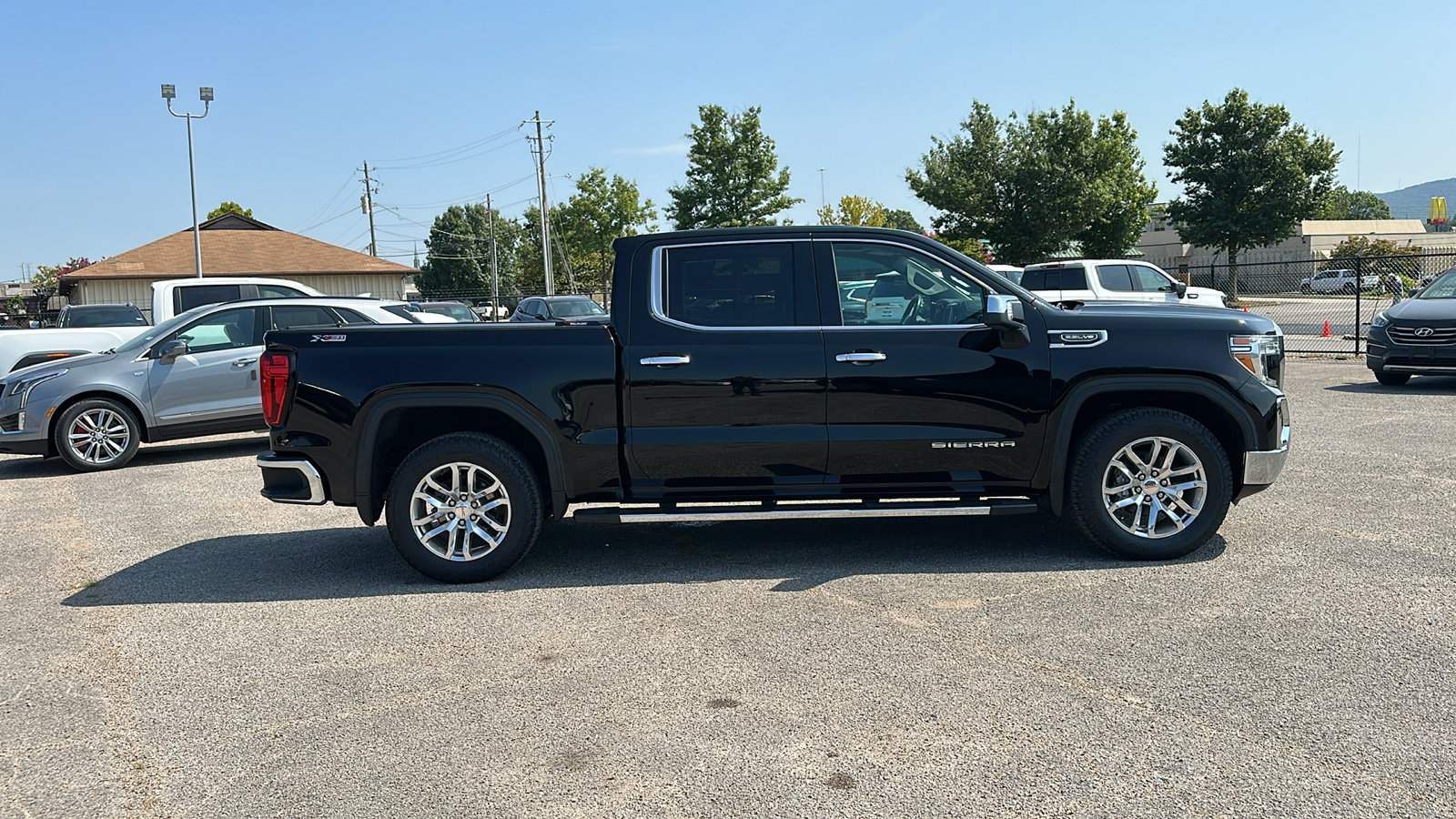 2020 GMC Sierra SLT 6