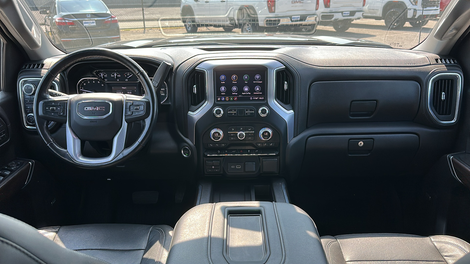 2020 GMC Sierra SLT 10