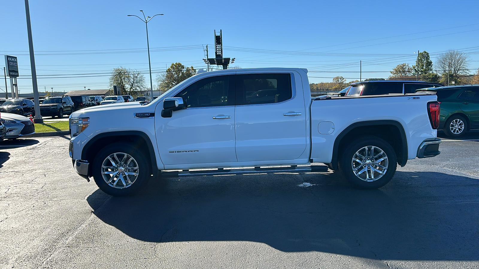 2020 GMC Sierra SLT 2