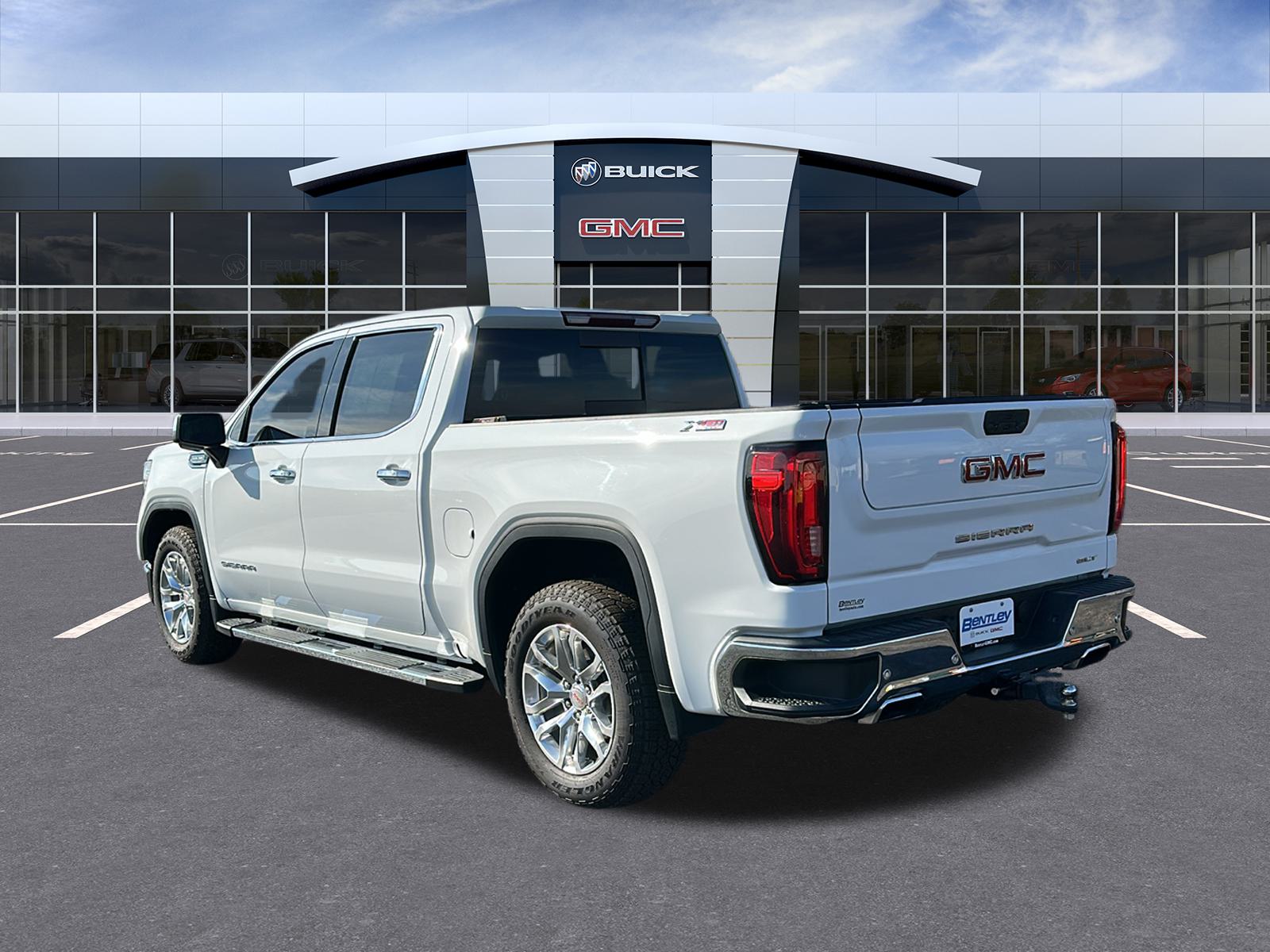 2020 GMC Sierra SLT 3