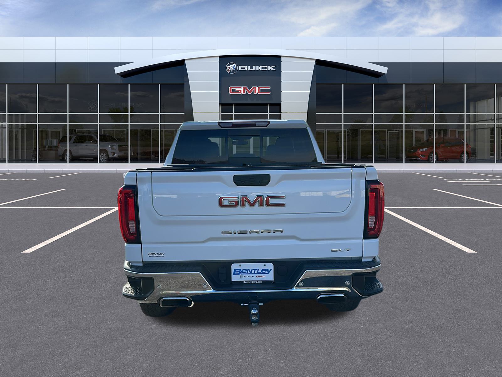 2020 GMC Sierra SLT 4