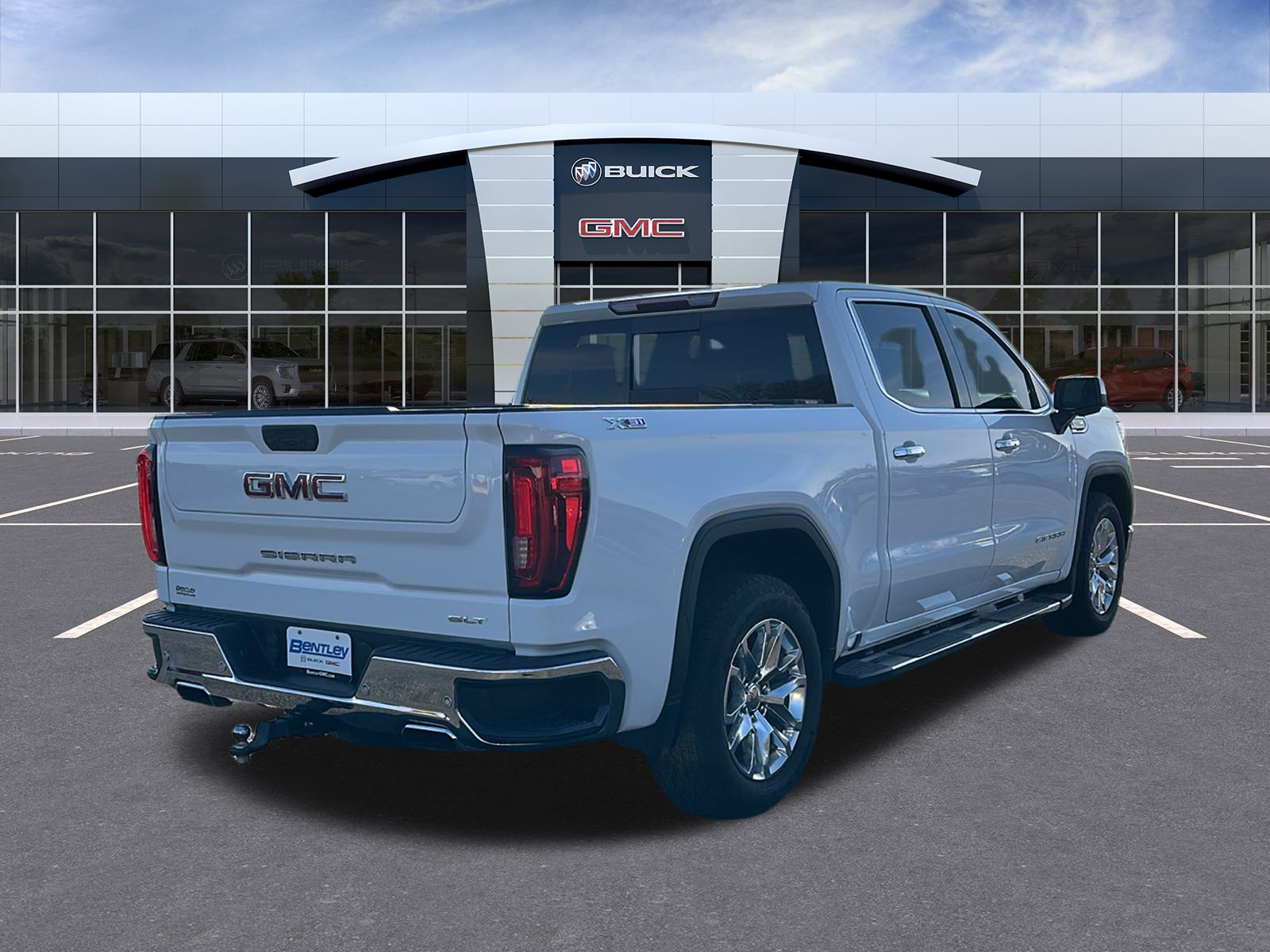 2020 GMC Sierra SLT 5