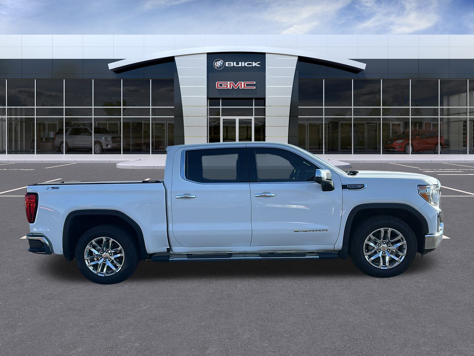 2020 GMC Sierra SLT 6