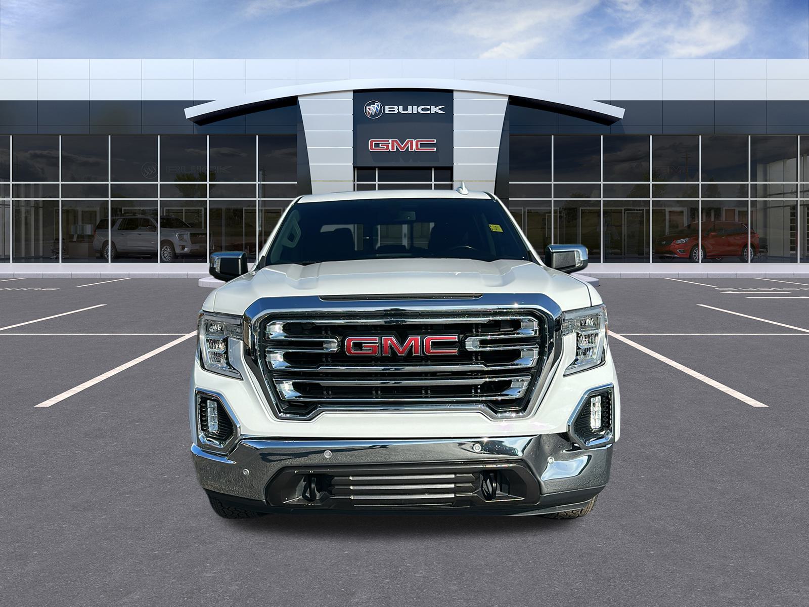 2020 GMC Sierra SLT 8