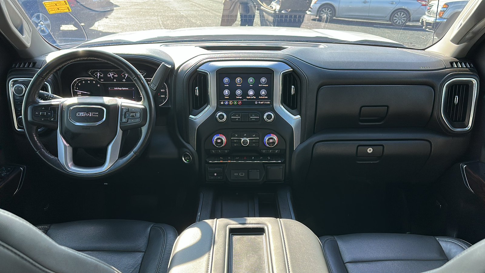 2020 GMC Sierra SLT 10