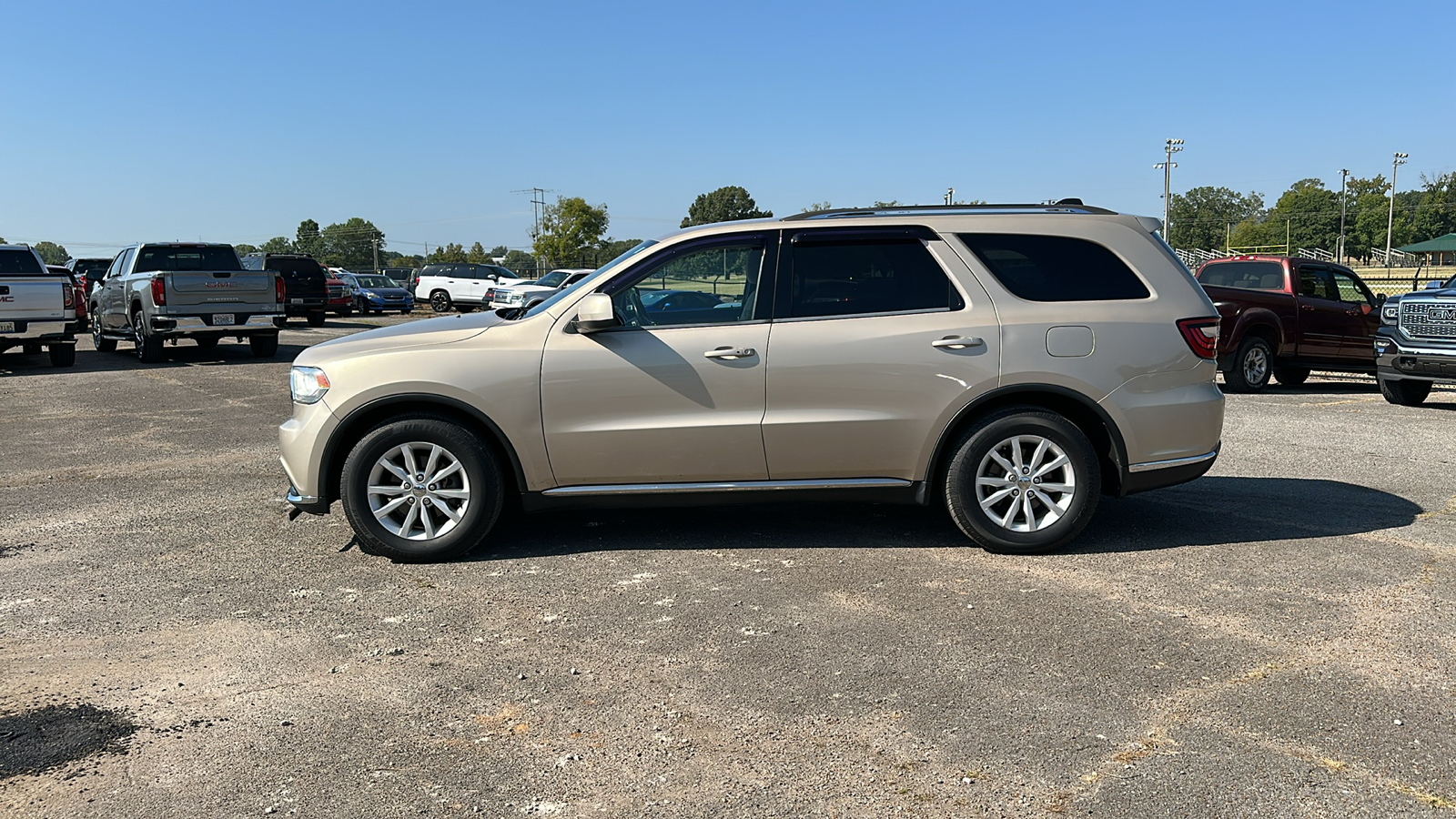 2014 Dodge Durango SXT 2