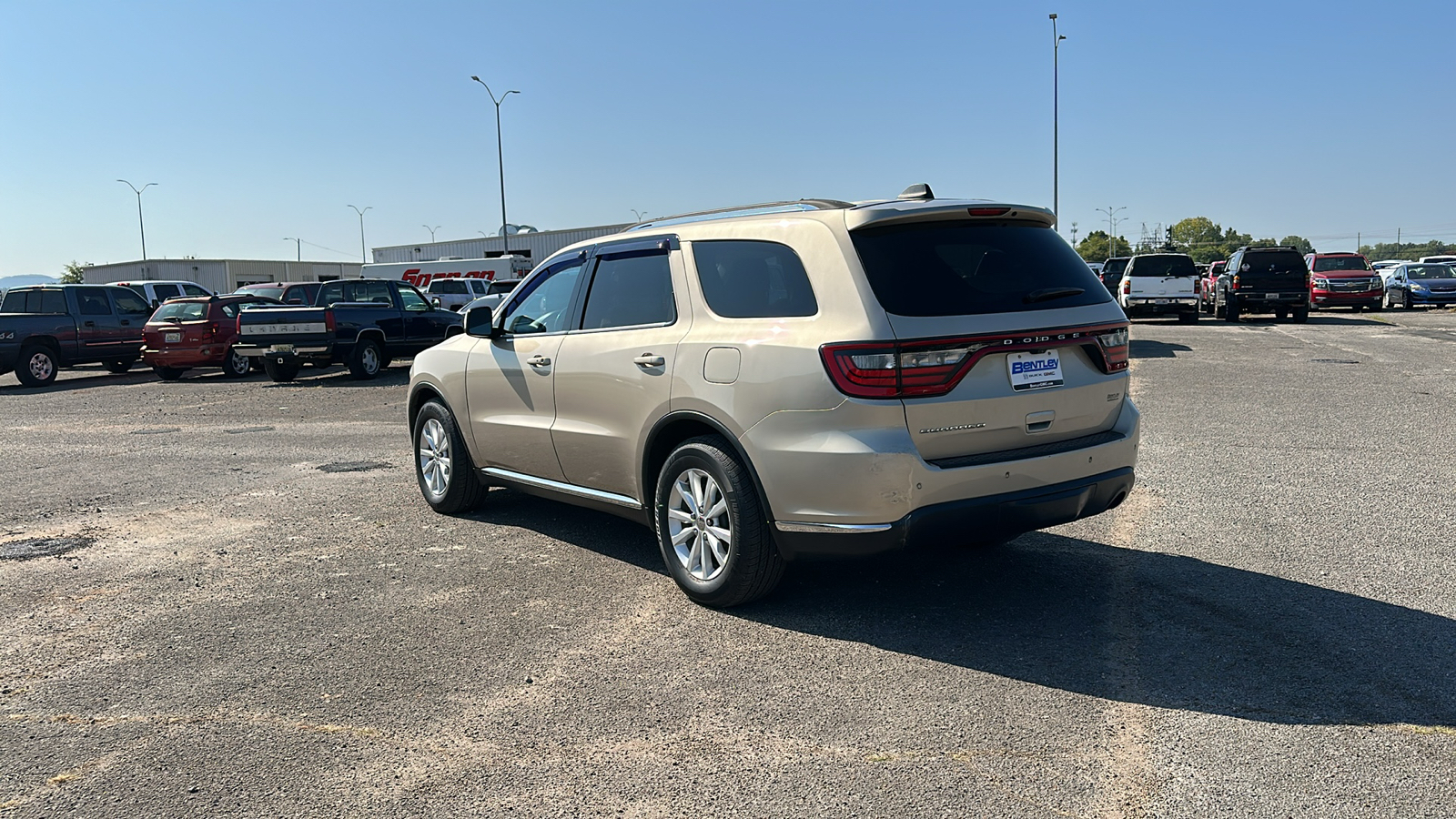 2014 Dodge Durango SXT 3