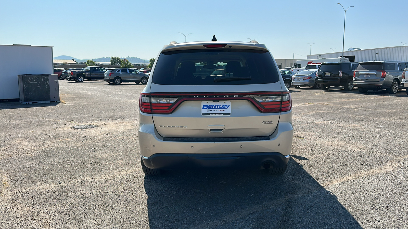 2014 Dodge Durango SXT 4