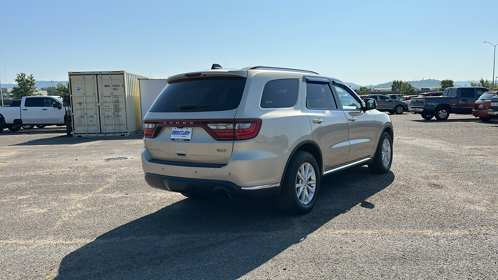 2014 Dodge Durango SXT 5