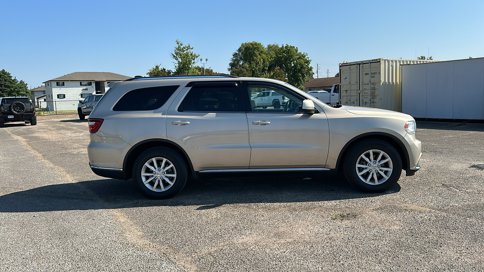 2014 Dodge Durango SXT 6