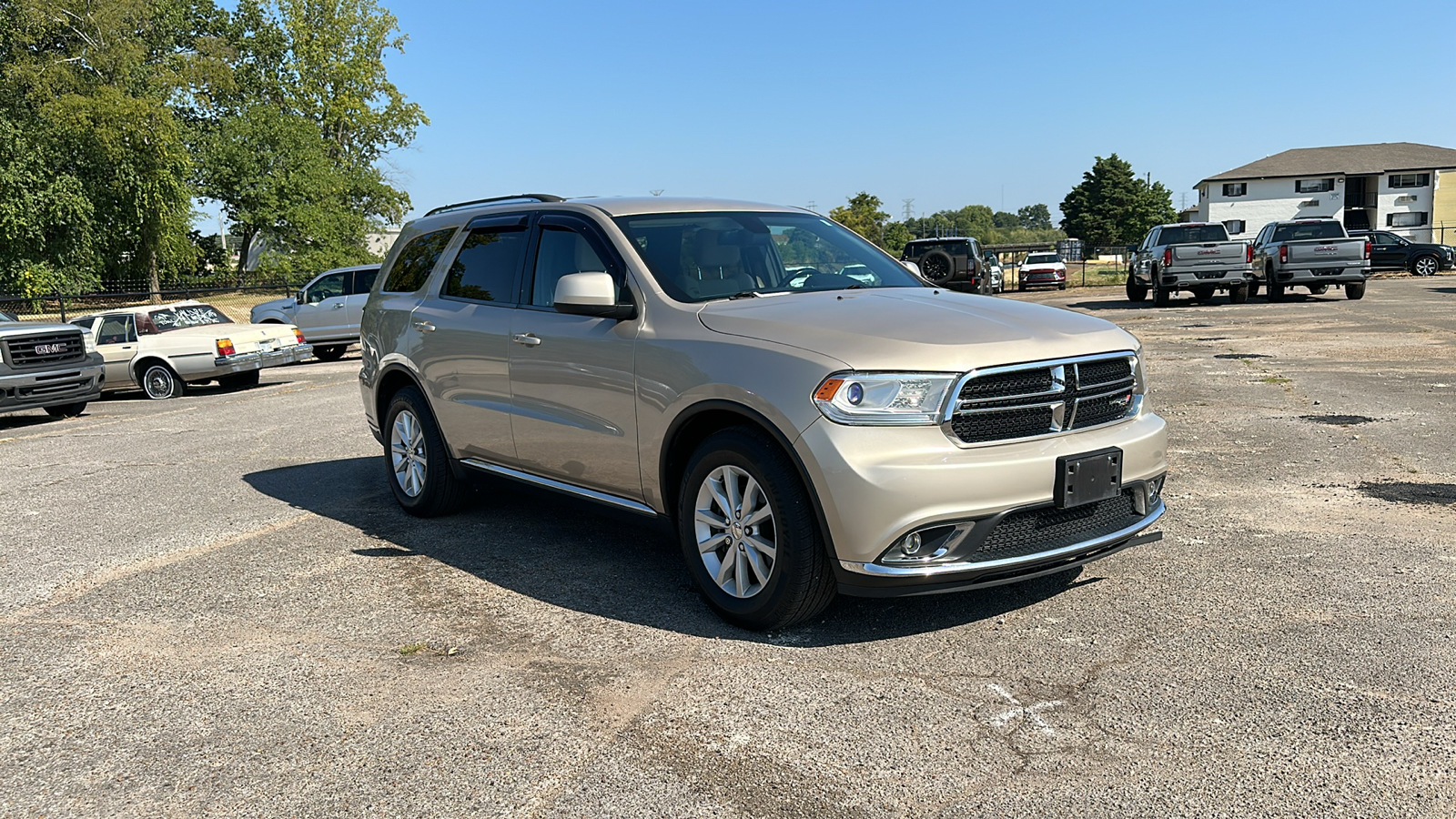 2014 Dodge Durango SXT 7