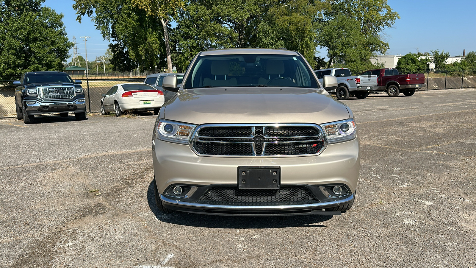 2014 Dodge Durango SXT 8