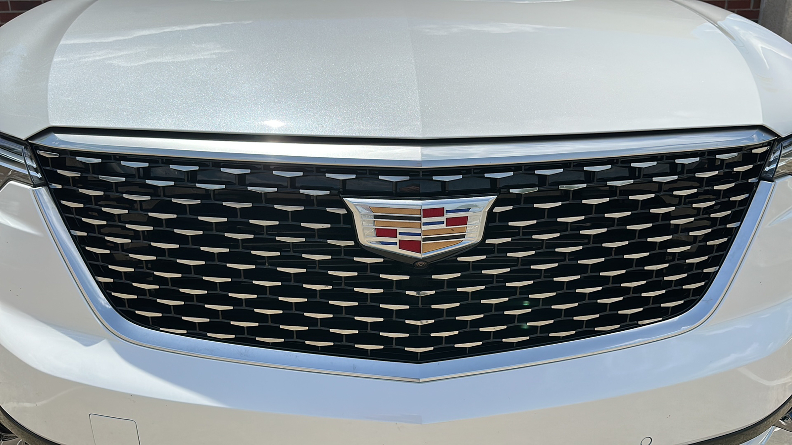 2024 Cadillac XT6 FWD Premium Luxury 9