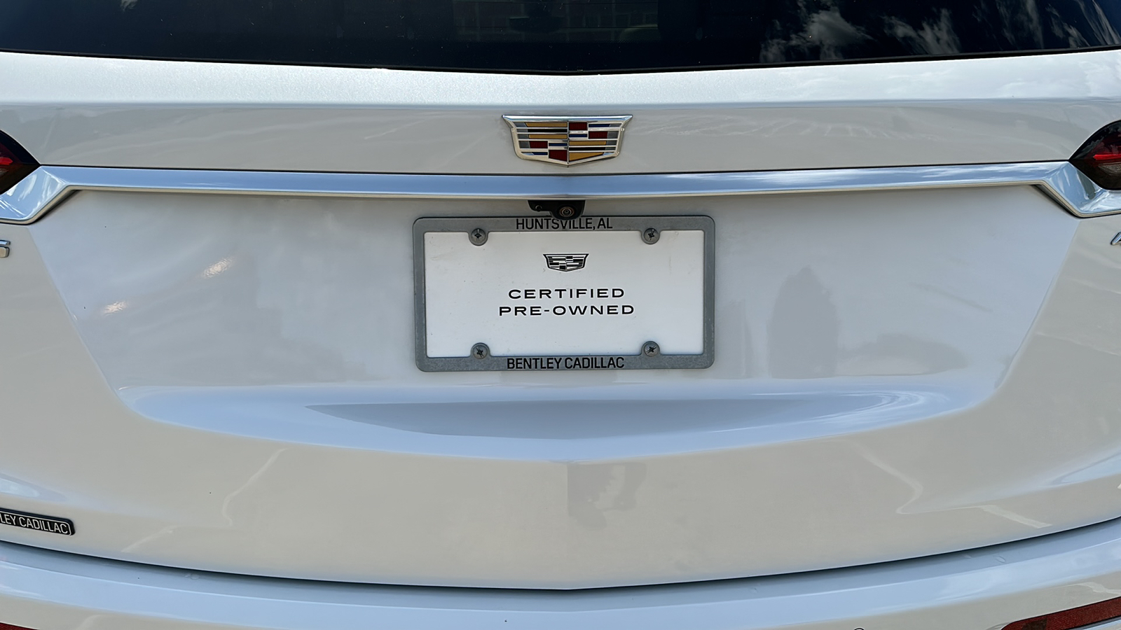 2024 Cadillac XT6 FWD Premium Luxury 11