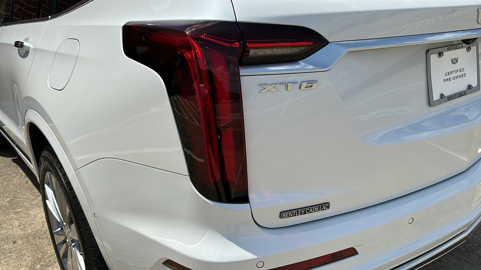 2024 Cadillac XT6 FWD Premium Luxury 13