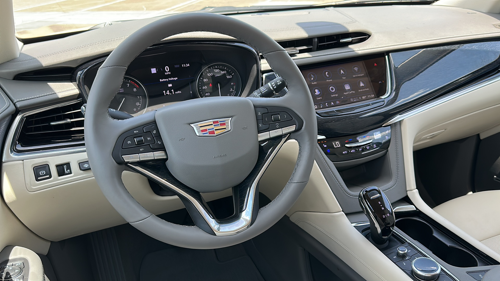 2024 Cadillac XT6 FWD Premium Luxury 17