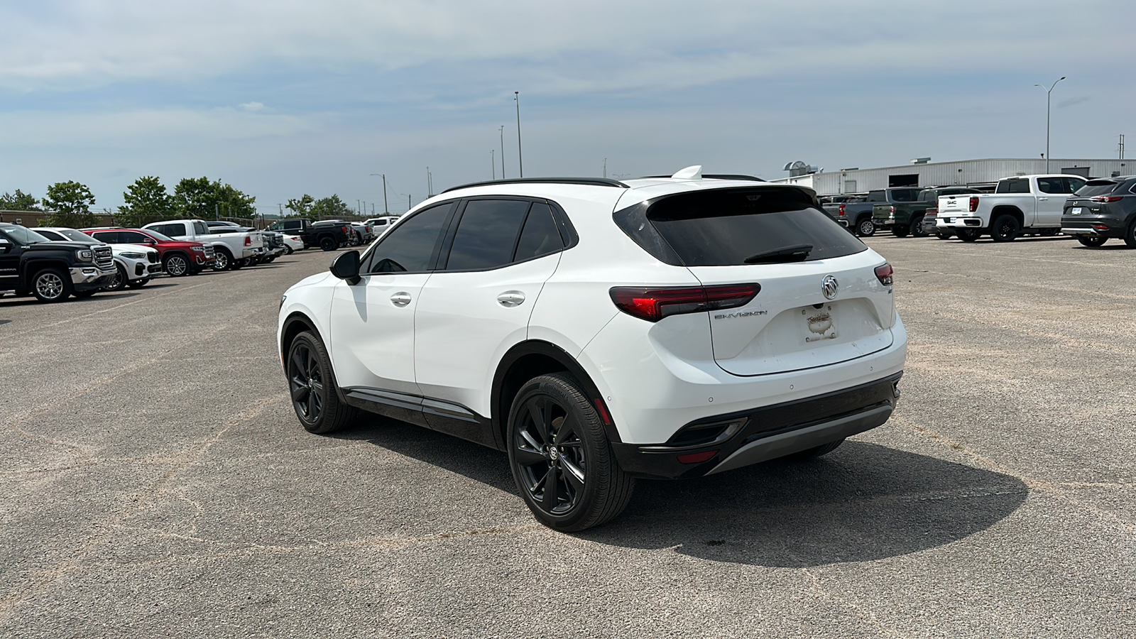 2022 Buick Envision Essence 3