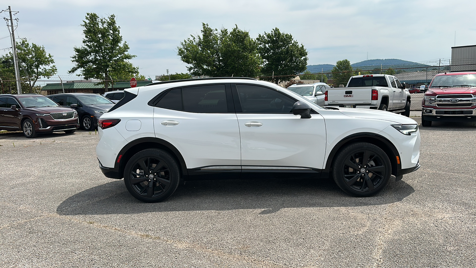 2022 Buick Envision Essence 6