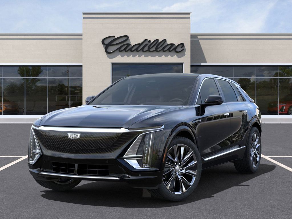 2024 Cadillac Lyriq Luxury 6