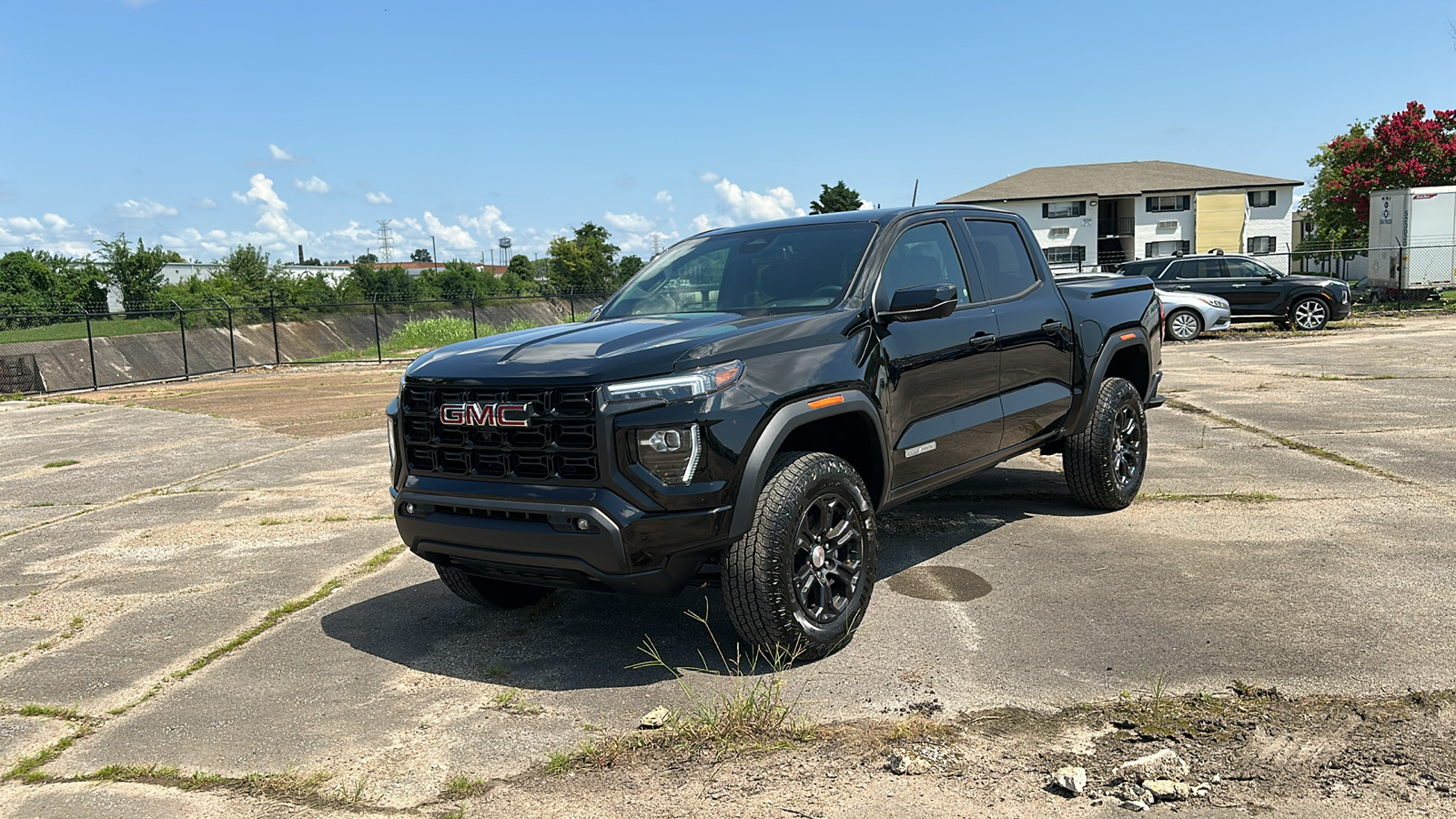 2024 GMC Canyon 2WD Elevation 1