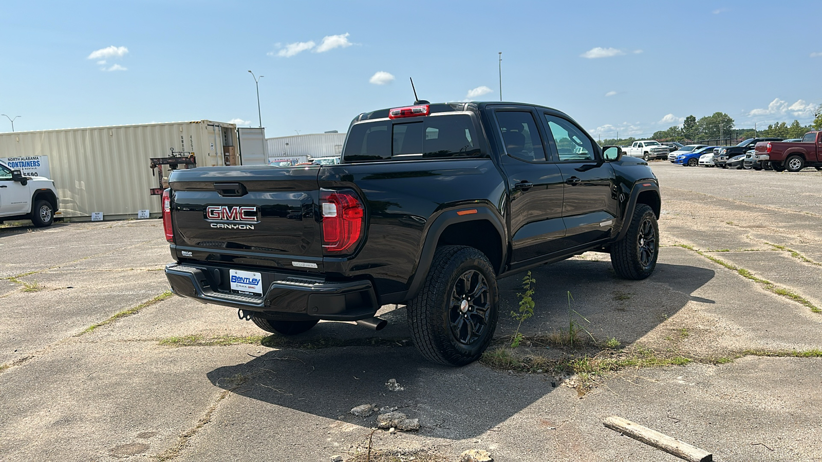 2024 GMC Canyon 2WD Elevation 5