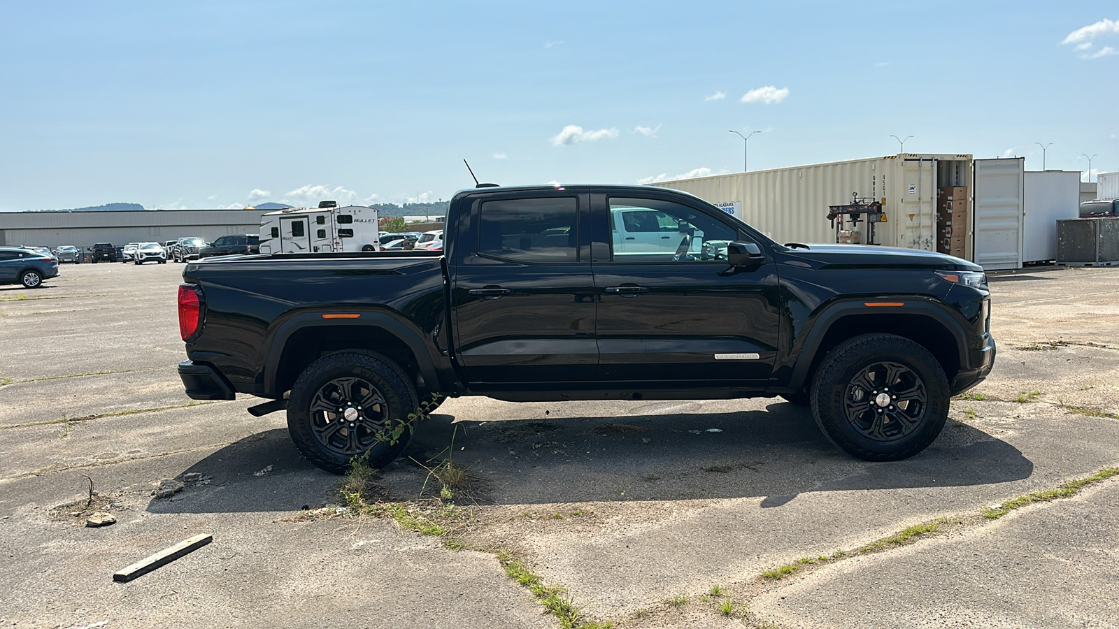 2024 GMC Canyon 2WD Elevation 6