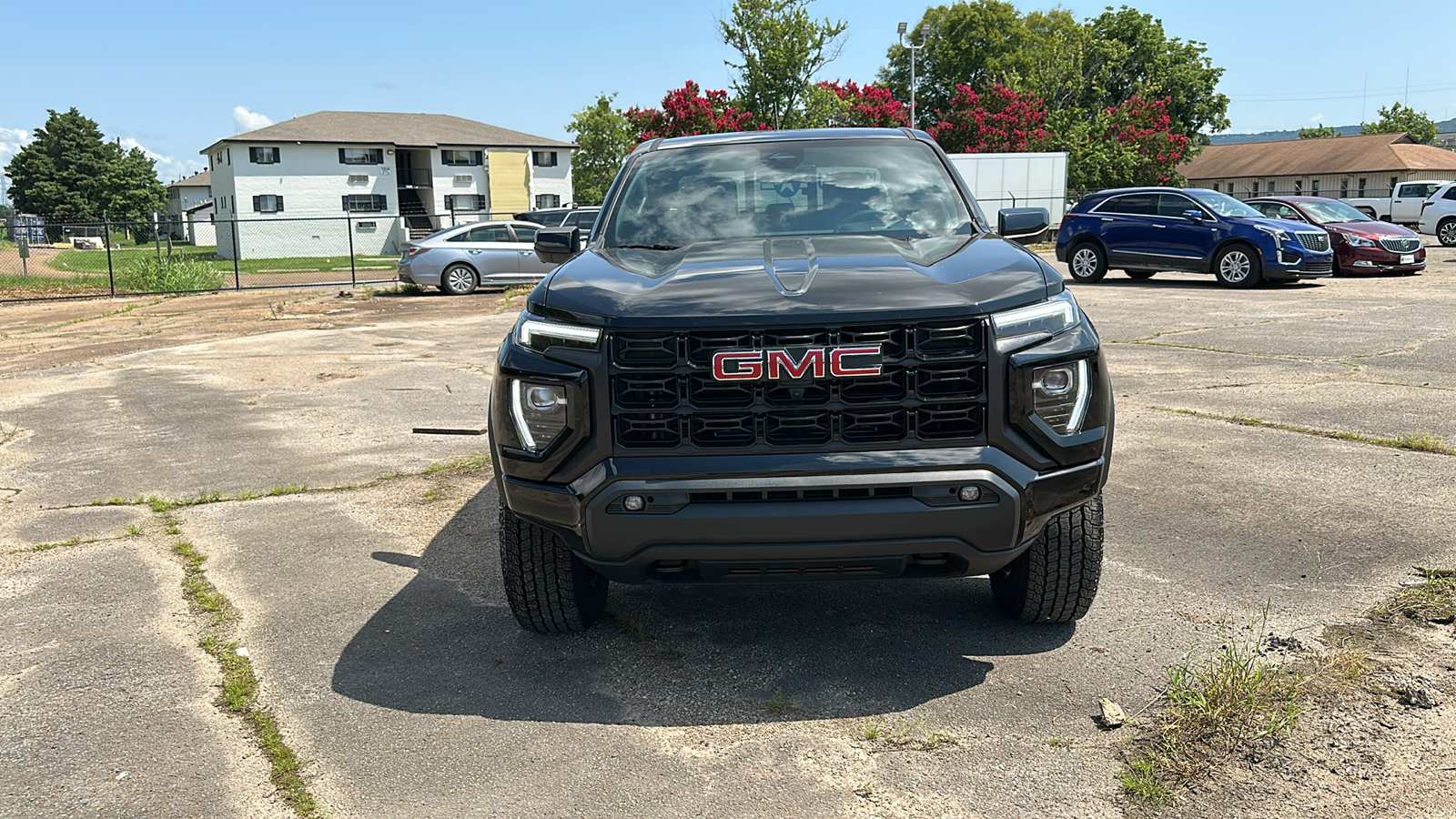 2024 GMC Canyon 2WD Elevation 8