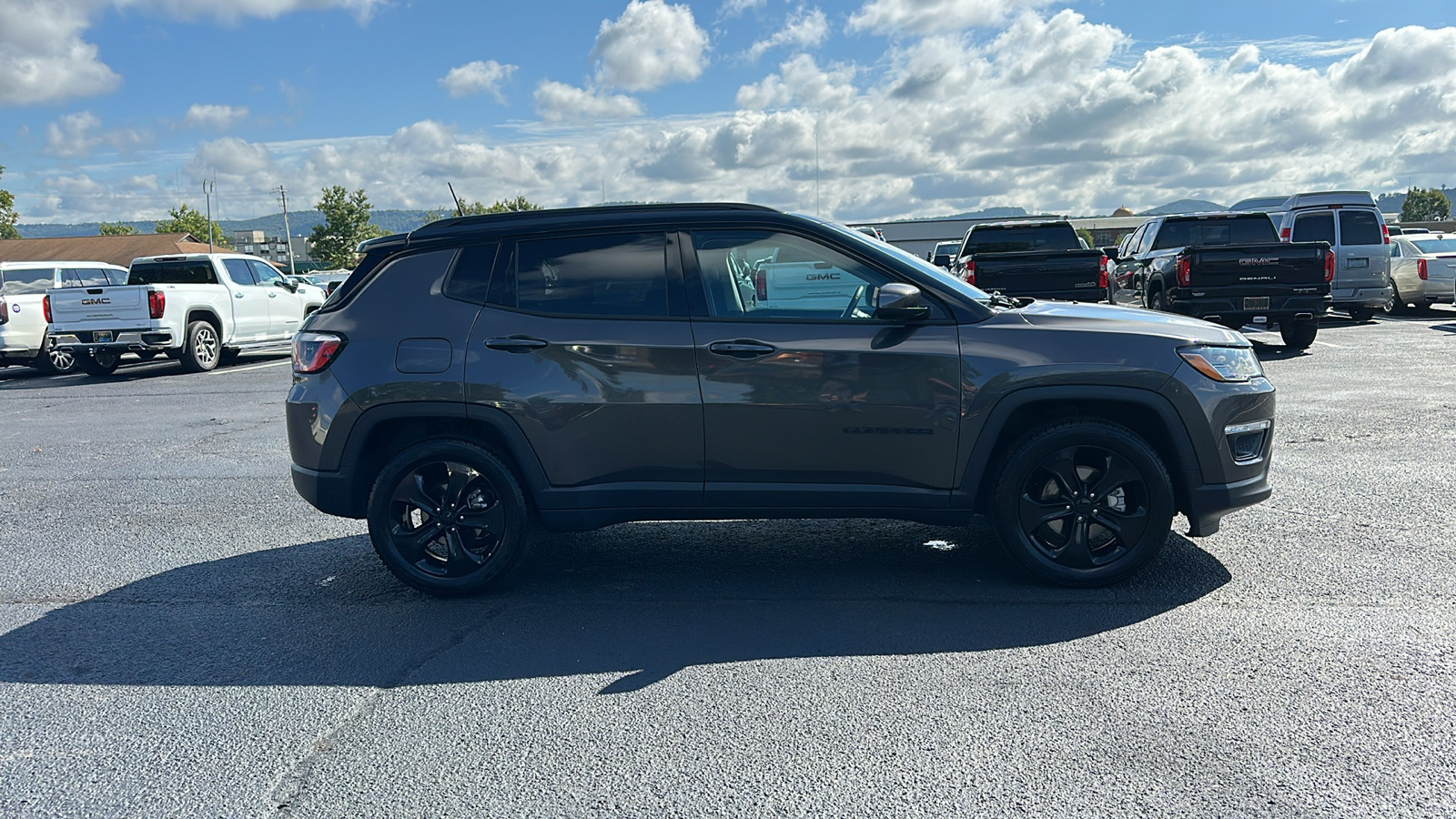 2020 Jeep Compass Altitude 6