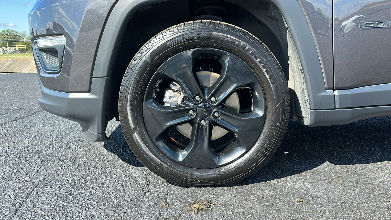 2020 Jeep Compass Altitude 14