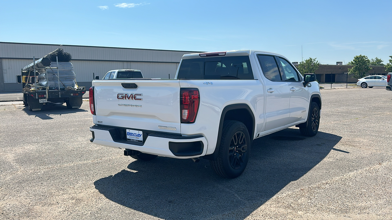 2024 GMC Sierra Elevation 5