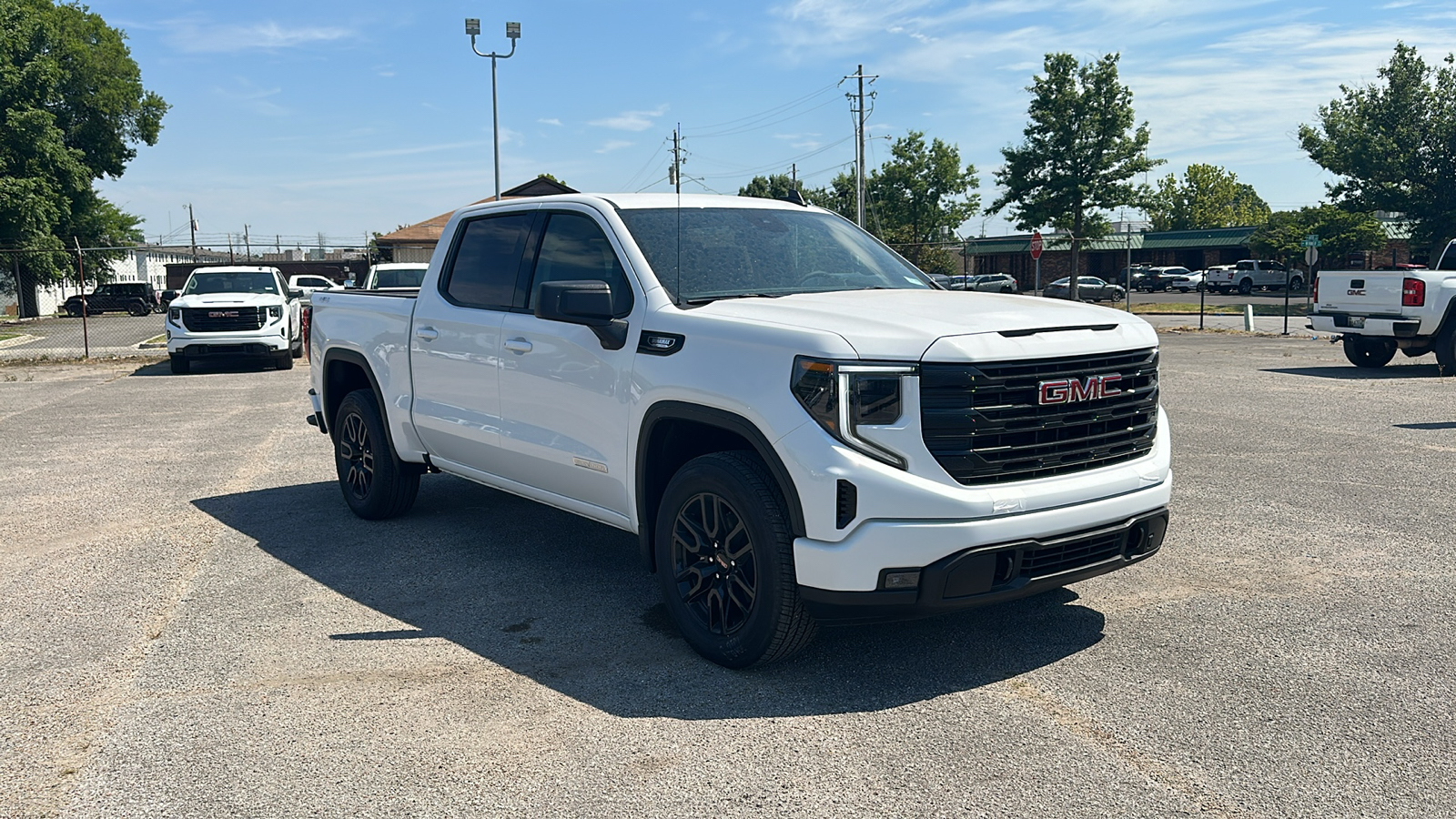 2024 GMC Sierra Elevation 7